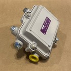 Toner Tlp-sp2d31 2 Way Splitter 15a 5-1220 Mhz -3 5db Cable Tv System Hardline