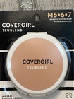 Covergirl Trublend Mineral Pressed Powder Translucent Medium M 5 6 7 Shade 2pack