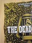 The Dead South Poster Served Cold Tour 2024 Original Concert Show Flyer