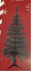 New In Box Seasons Cheer Artificial Christmas Tree Green Durable 4ft Bhndsk