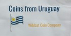 Uruguay - 5 Random Coins - Free Shipping