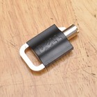 Faceplate Bezel Key For Dell Poweredge R210 R320 R420 R620 R710 R720 R730 R740