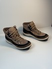 Baretraps Hiking Boots Women Size 8m Brown New Without Box Comfort Outdoor 