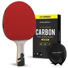 Professional Table Tennis Rackets - Ittf Approved Ping Pong Paddles  Carbon Fibe