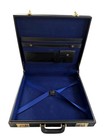 Premium Hard Masonic Apron Case     Master Mason  mm    Worshipful Master  wm 