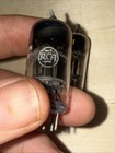 Pair Rca 6ag5 Vacuum Tubes Vintage Audio Radio Amplifier Tested