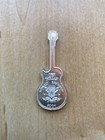 2004  1 Republic Of Somalia Red And White Guitar