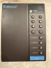 Bellsouth Tapeless Digital Answering Machine Bell South Black 2006c New Open Box