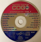 Sound Choice Spotlight Karaoke - Country - Desperado s Vol 1 - Sc8365 - Rare 