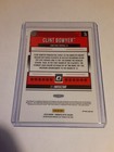 2019 Donruss Optic Clint Bowyer Red Wave Pulsar Prizm Nascar Racing  26