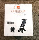 Gb Pockit Air All Terrrain - Ultra Compact And Lightweight Travel Stroller