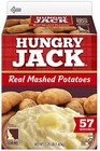 Hungry Jack Mashed Potatoes  3 25 Lbs  