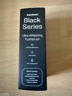 Aquasonic Black Series Electric Toothbrush     Ada Approved 8 Heads Travel Case