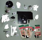   u Pick   New Items Singer 221 Featherweight Parts 30s-50s Sewing Machine