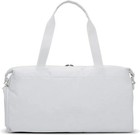 Nike Radiate Club Duffel Bag White Orange Pink Black Logo Gym New Cu1489 094