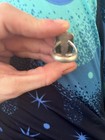 Vintage Navajo Turquoise Sterling Silver Ring Size 6 Or 7-unknown