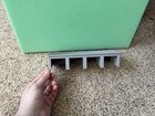 4 Car Garage Storage -ho Scale   1 87 Gauge - Parking For Vehicles - Built