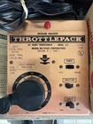 Vintage Mrc 501 Throttlepack Model Train Control Ho Scale Power Supply Rectifier