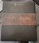 Sideshow Classics Spider-man Cold Cast Bronze Statue 1 4 Marvel Le 400 2013