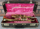 Holton Collegiate Cornet W  Case