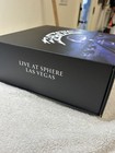 Eagles At The Sphere Vip Memorabilia Box