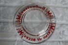 Vintage Budweiser Ashtray