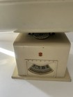 1950 Detecto Baby Scale Nursery Scale Turquoise Blue 25  Vtg Pastel Metal_works