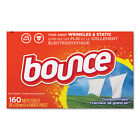 Bounce Fabric Softener Sheets 160 Sheets box 6 Boxes carton 80168ct
