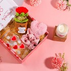 Valentine s Day Gift For Her valentine Gift Baskets For Women  Girlfriend  Her  