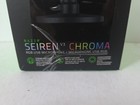 New Razer Seiren V3 Chroma Black Rz19-05060100-r3u1 Rgb Usb Microphone For Pc