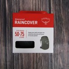 Osprey Ultralight Raincover 50-75l Large Shadow Gray Hiking Backpacking Camping
