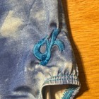 Gk Blue Tie Dye Leotard Childxs