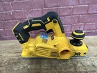 Dewalt 20v Max Wireless Handheld Planer  dcp580b  Tool Only Used