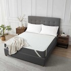 Full Size Mattress Protector Full Quilted Mattress Cover Protector Pad Soft Cool