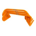 Amber Multi-sport Speed Training Hurdles Set Of 6 Mini Hurdles For Agility