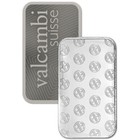 20 Gram Platinum Bar - Random Brand - Secondary Market - 999 5 Fine