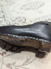 Antique Child s Shoes With Wood And Steel Soles