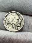 1913 D Type 1 Higher Grade Buffalo Nickel -  Better Date Us Coin 