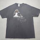 Vintage Snoop Dogg Rap T Shirt Mens Xl Y2k 2000s No Limit Records Hip Hop Tee