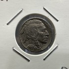 1937-p Buffalo Nickel Full Date  Vg Or Better  No Mint Mark