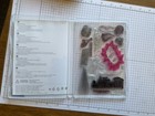 Stampin Up  Everyday Hero Clear Stamp Set Free Ship   Mom Dad Cape Vgc