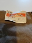 Vintage Vanslacks Pants  Size 26 X 31  Nwt Dark Brown Khaki Htf 1930s 1940s Ec 