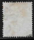 British Honduras 1879 Wm 1 Qv Sc 10 Used Vf