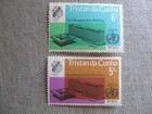 Tristan Da Cunha  Scott  99-100  Mnh