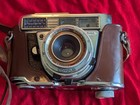 Vintage Kodak Retina Iif  35mm Camera F2 8 Compur Lens With Leather Case