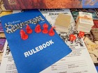 Nice 1992 Tsr The Classic Dungeon Dragons D d Board Game