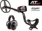 Garrett At Max Metal Detector Waterproof   Z-lynk Headphone   Edge Digger