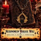 Necronomicon Warlock Wolf Predatory Instinct     Occult Power