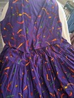 Chili Festival Flared Skirt   Vest - Golden Goose  New Mexico -native Dance
