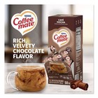 Coffee-mate Liquid Coffee Creamer  Cafe Mocha  0 38 Oz Mini Cups  50 box New